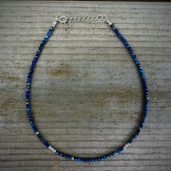 Fotlänk Lapis lazuli