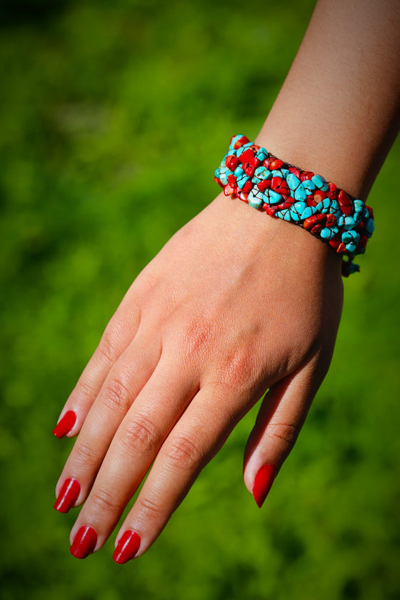 Armband Verano i tre varianter - Happy Hippie