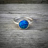 Ring Nilah opal rund - Happy Hippie