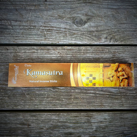 Rökelse Kamasutra