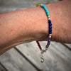 Armband Chakra - Happy Hippie