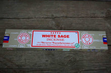  Rökelse Vit salvia/ white sage 15 gram